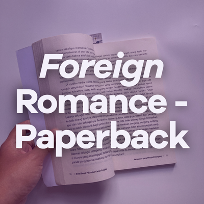 Image Foreign Romance - Paperback